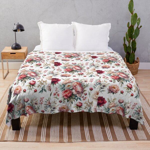 Item preview, Enchanted Peony garden designed and sold by Dominika Farkašová.