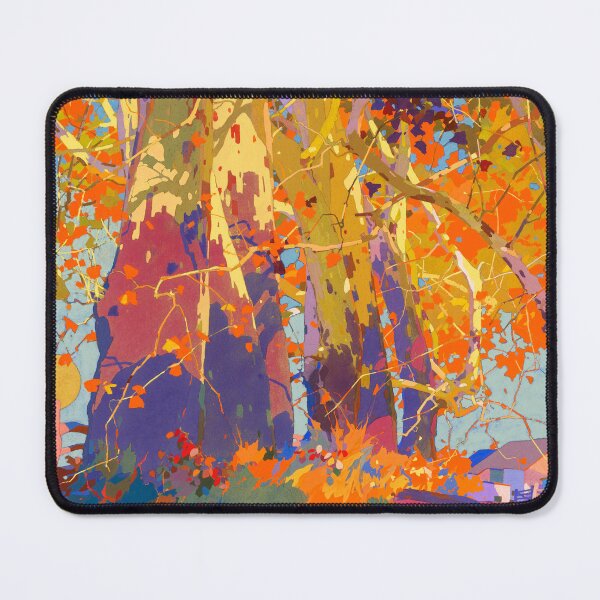 Item preview, Trees on the Farm designed and sold by likiska.