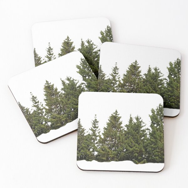 Item preview, Pine trees/Nature designed and sold by VeenaNair23.