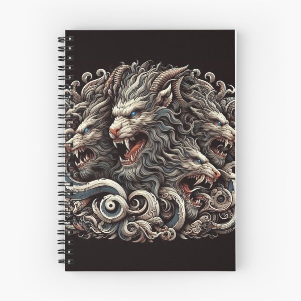 Item preview, Summon the Wrath: Behold the Fury of Mythical Beasts! designed and sold by Ayman Toumarti.