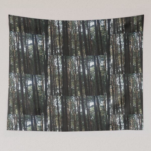 Item preview, In one day in the pine forest. designed and sold by Wednesday Art design .