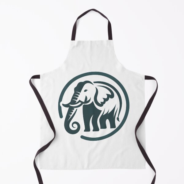 Item preview, Roaring Jungle Giants Elephants designed and sold by vectorillus.