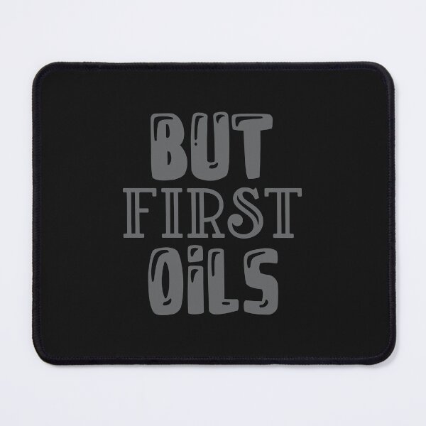 Item preview, but first oil essential oil lover designed and sold by Anna Sacha.