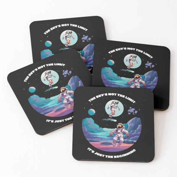 Item preview, Space motivation designed and sold by RuaBelle.