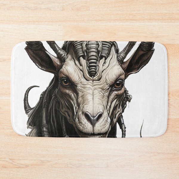 Item preview, Monster Goat designed and sold by eli-test.