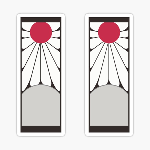 Item preview, Hanafuda Earrings designed and sold by WillOfD.