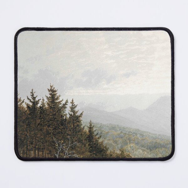 Item preview, Vintage Lake House Painting Fishing Decor designed and sold by Studio66Designs.