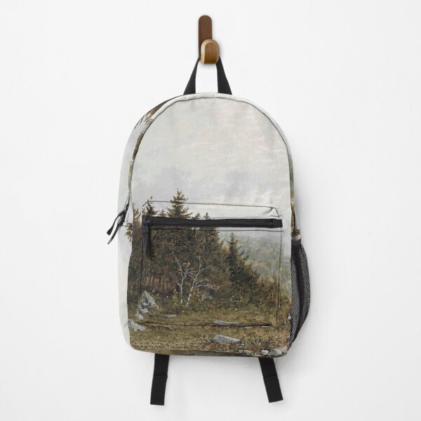 Item preview, Vintage Lake House Painting Fishing Decor designed and sold by Studio66Designs.