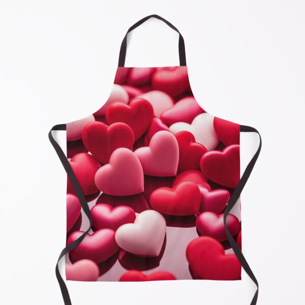 Item preview, celebrating Valentines day, randome floating love hearts designed and sold by Colin Bentham.