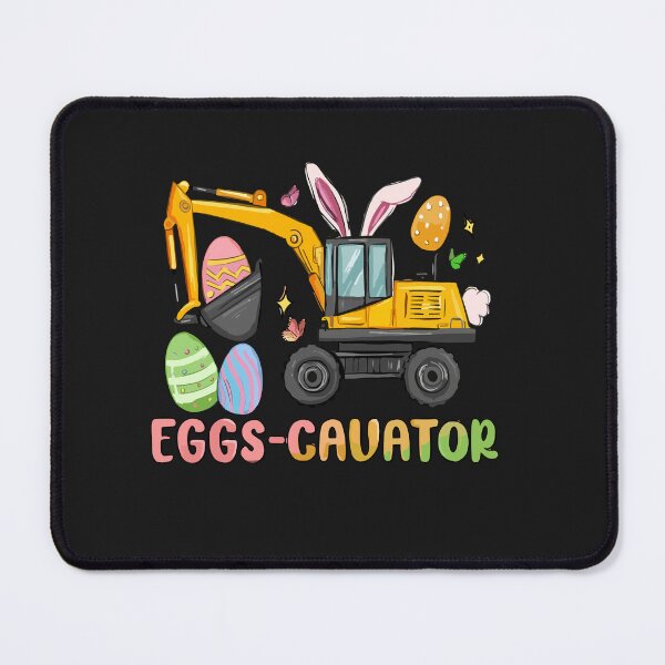 Item preview, EggCavator Eggs Cavator Kids Toddlers Cute Easter Egg Hunt designed and sold by Pitchou07.