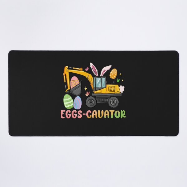 Item preview, EggCavator Eggs Cavator Kids Toddlers Cute Easter Egg Hunt designed and sold by Pitchou07.