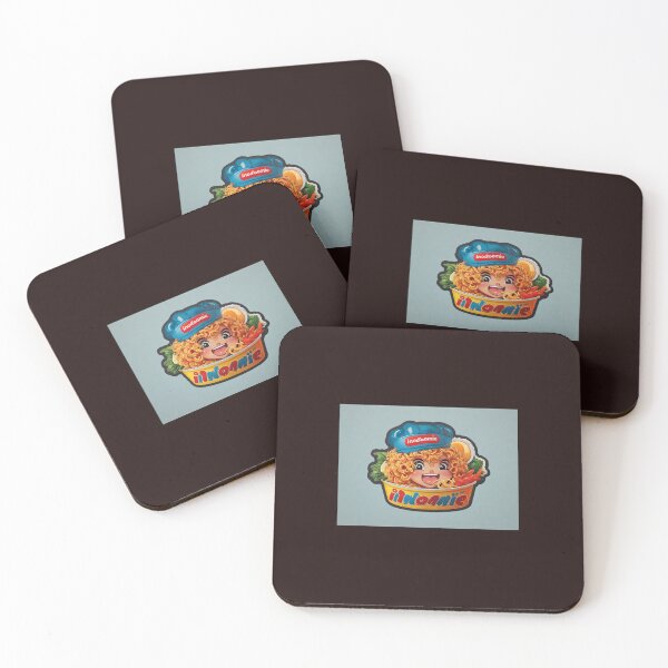 Item preview,  indomie T-Shirt Indomie Sticker 2024 designed and sold by TRENDYDESIGNSzz.