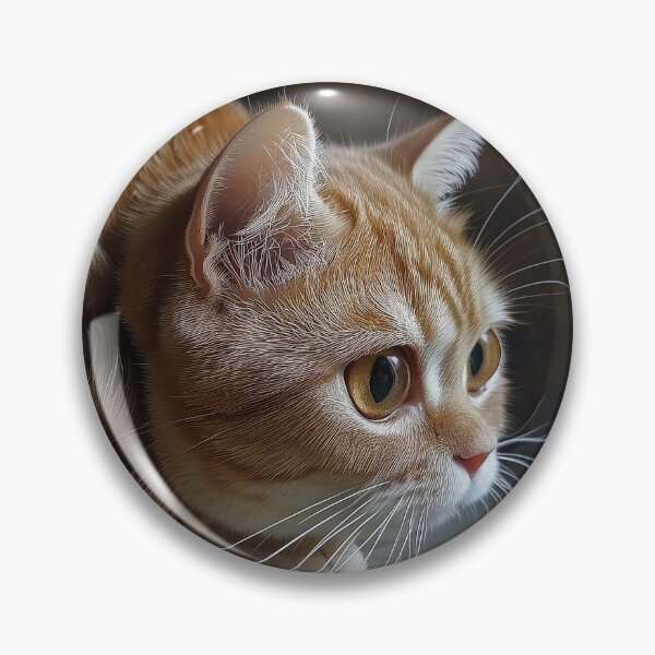 Item preview, Escargot Cat designed and sold by Catloaf Art.