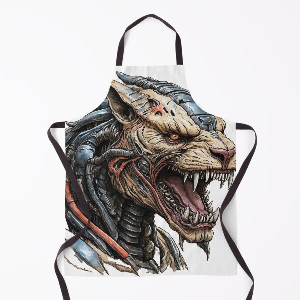 Item preview, Monster Tiger designed and sold by eli-test.
