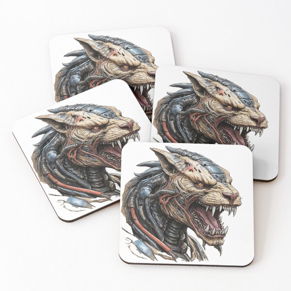 Item preview, Monster Tiger designed and sold by eli-test.