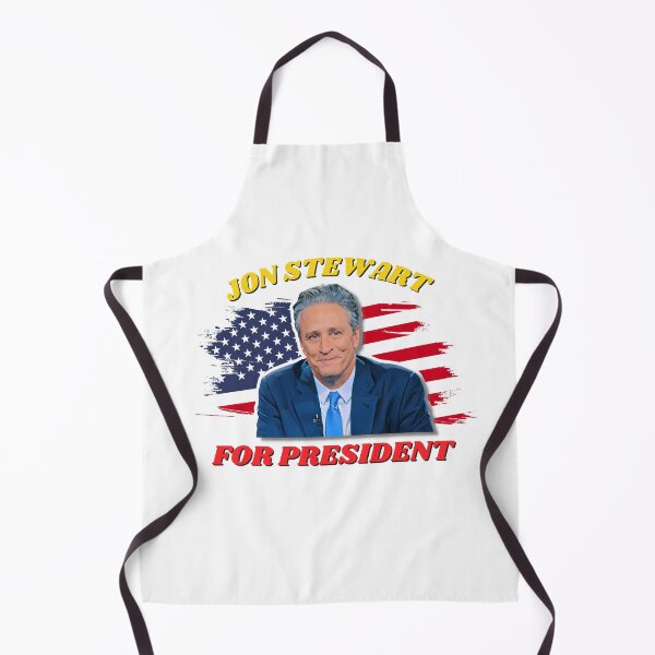 Item preview, Jon Stewart For President T-Shirt and Sticker designed and sold by DiverseDazzle.