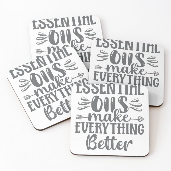 Item preview, essential oils make everything better designed and sold by Anna Sacha.