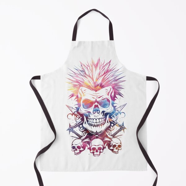 Item preview, Skull with 3 skulls designed and sold by BenO63.