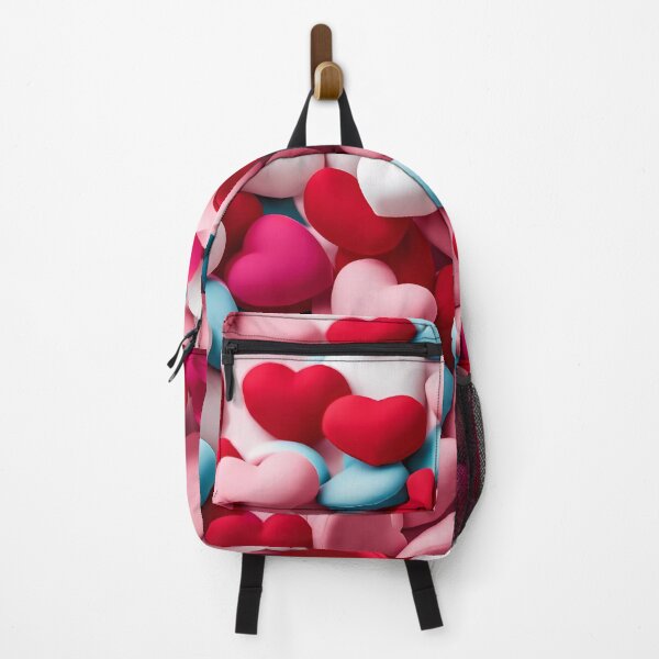 Item preview, celebrating Valentines day, randome floating love hearts designed and sold by Colin Bentham.