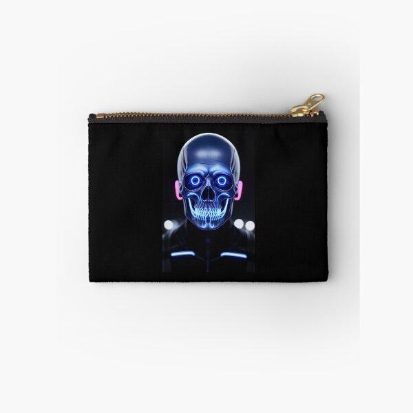Item preview, neon skeleton designed and sold by Wxjtecki.