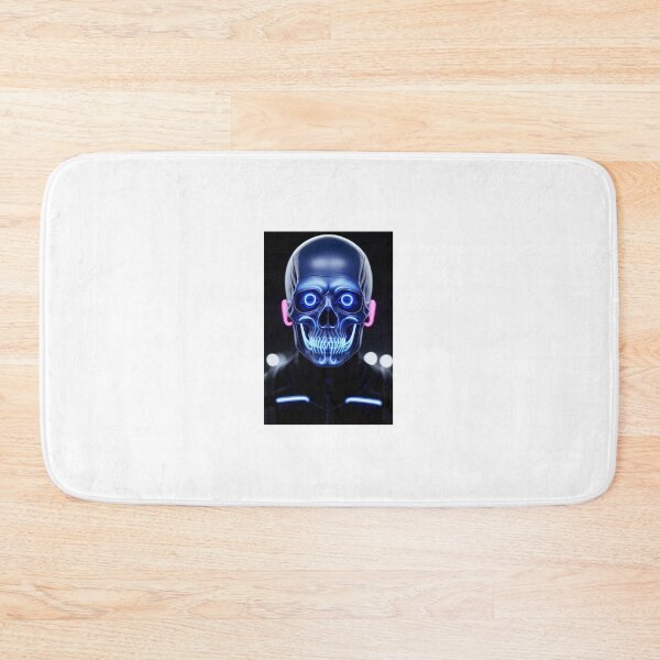 Item preview, neon skeleton designed and sold by Wxjtecki.