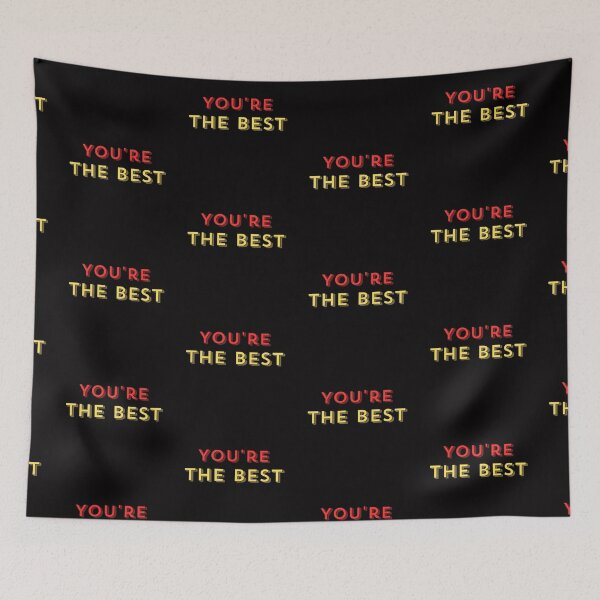 Item preview, YOU'RE THE BEST  designed and sold by BELLANEW.