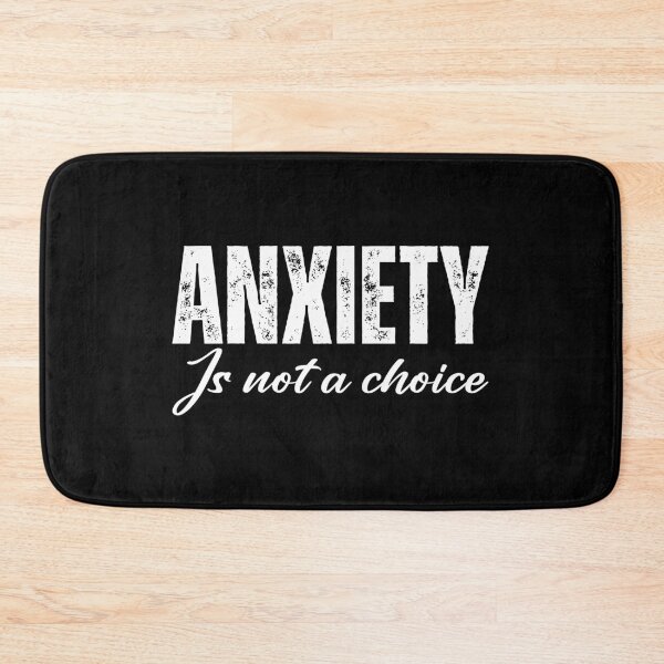 Item preview, Anxiety is not a choice designed and sold by HorizonDesignz.