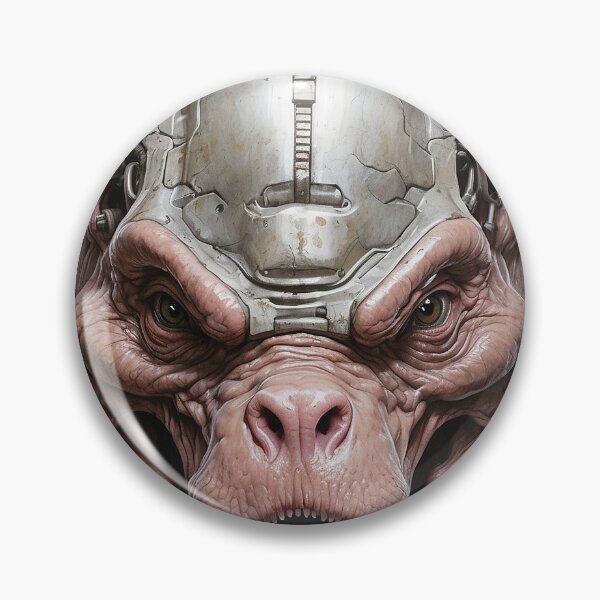 Item preview, Monster Pig designed and sold by eli-test.