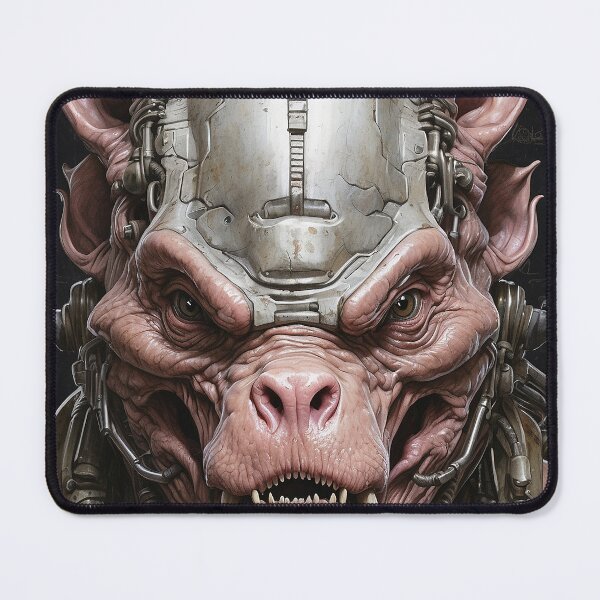 Item preview, Monster Pig designed and sold by eli-test.