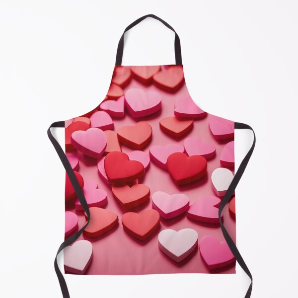 Item preview, celebrating Valentines day, randome floating love hearts designed and sold by Colin Bentham.