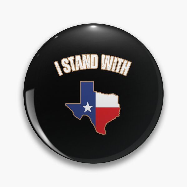 Item preview, I stand with Texas designed and sold by lachataigne.