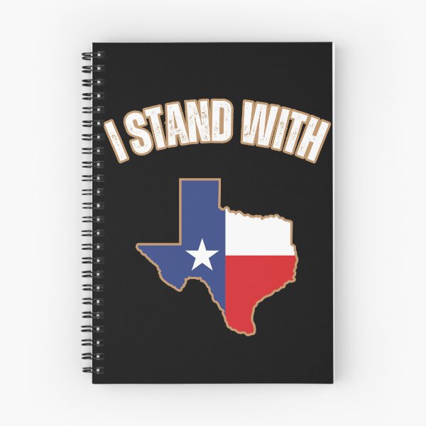 Item preview, I stand with Texas designed and sold by Heraldry design.