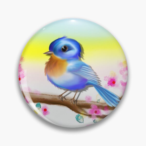 Item preview, Bird of tree designed and sold by Hiidenna.