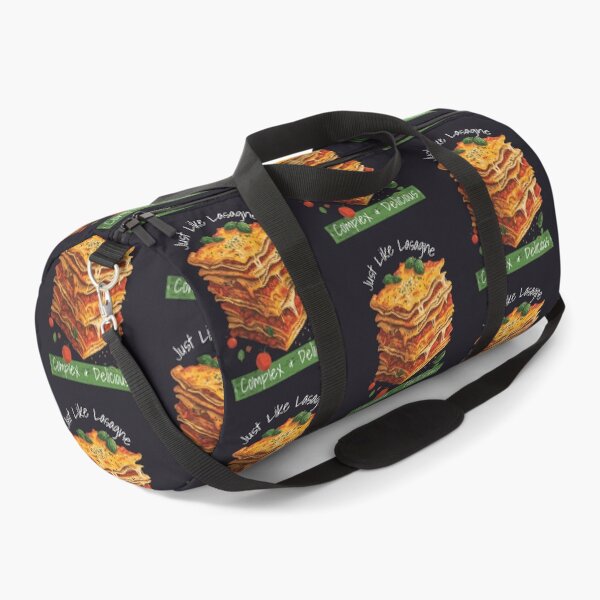Item preview, Just Like Lasagne - Complex & Delicious designed and sold by Sir Meow Meow.