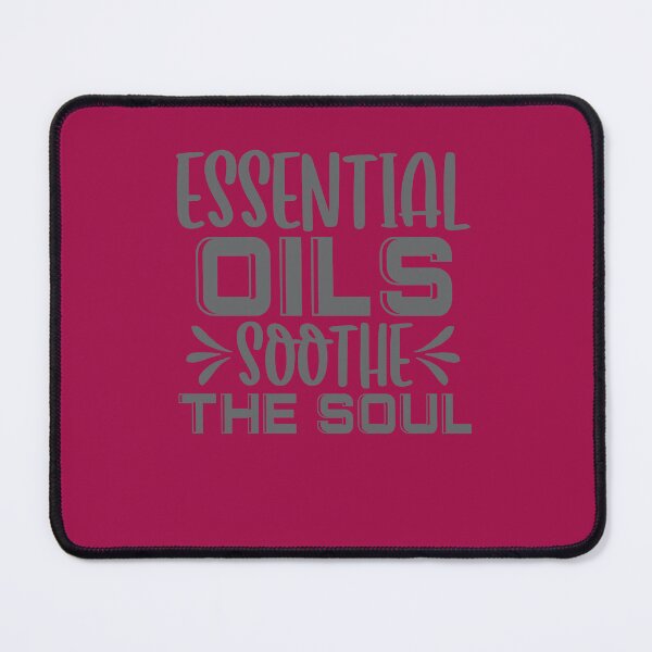 Item preview, essential oils soothe the soul  designed and sold by Anna Sacha.