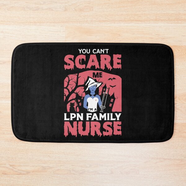Item preview, You Can't Scare Me I'm a Nurse designed and sold by FTS-Studio.