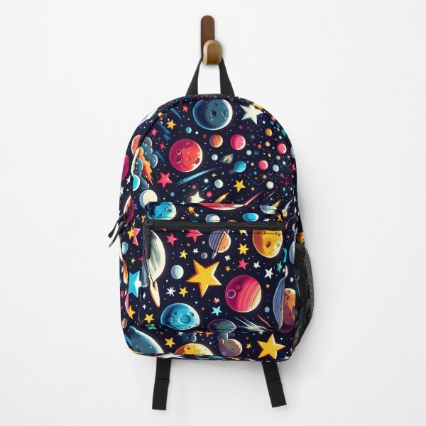 Item preview, Galaxy of Planets and Stars designed and sold by FrostyFrisby.