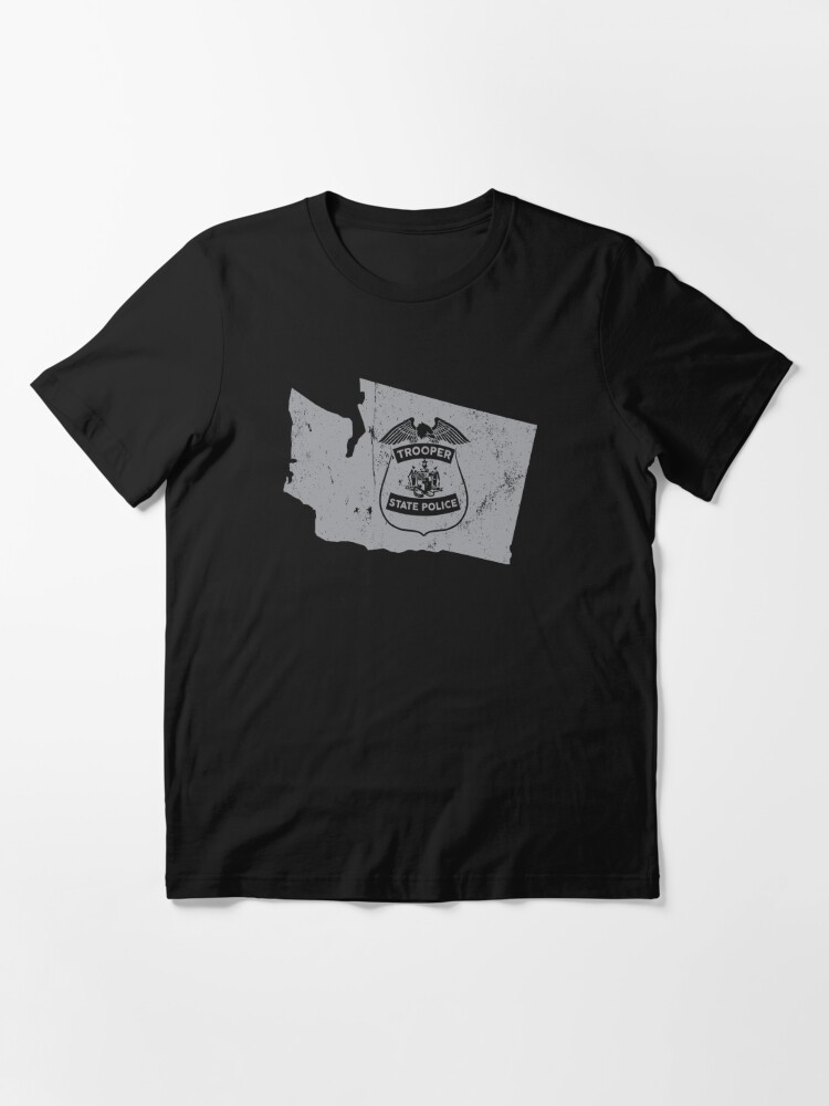 state trooper shirt