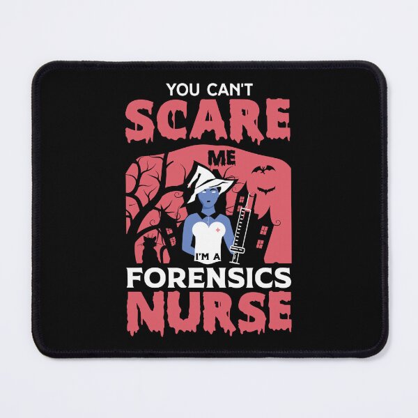 Item preview, You Can't Scare Me I'm a Nurse designed and sold by FTS-Studio.