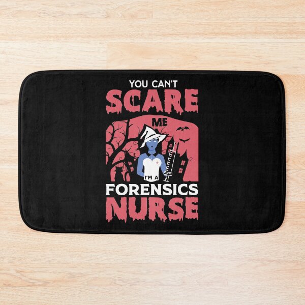 Item preview, You Can't Scare Me I'm a Nurse designed and sold by FTS-Studio.