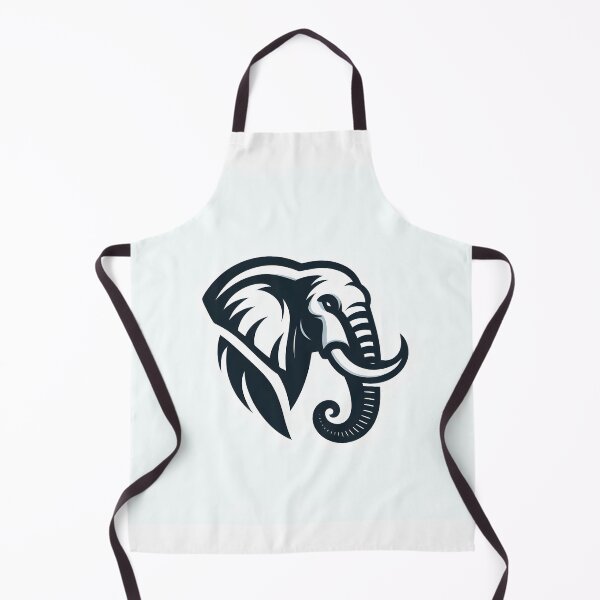 Item preview, Roaring Jungle Giants Elephants designed and sold by vectorillus.