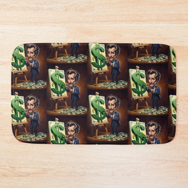 Item preview, Digital Art is Printing Money designed and sold by NerdscapeDC.