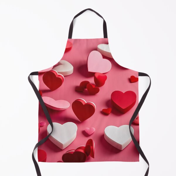 Item preview, celebrating Valentines day, randome floating love hearts designed and sold by Colin Bentham.