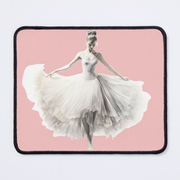 Item preview, Great Cool Ballerina designed and sold by KookyStudioArt.
