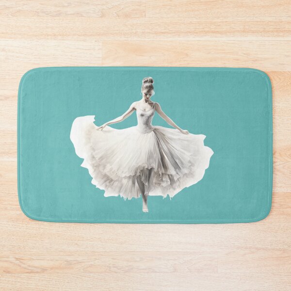 Item preview, Great Cool Ballerina designed and sold by KookyStudioArt.