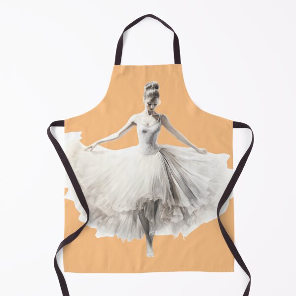 Item preview, Great Cool Ballerina designed and sold by KookyStudioArt.
