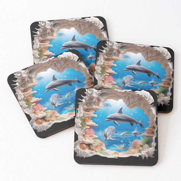 Item preview, Cartoon Anime Animals Fish Marine  designed and sold by Nahas2020.