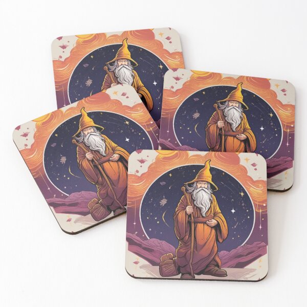 Item preview, Astrology Wizard designed and sold by TondoMeander.