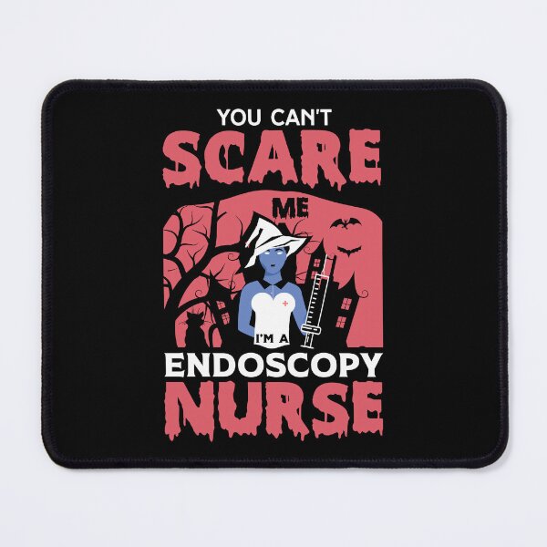 Item preview, You Can't Scare Me I'm a Nurse designed and sold by FTS-Studio.