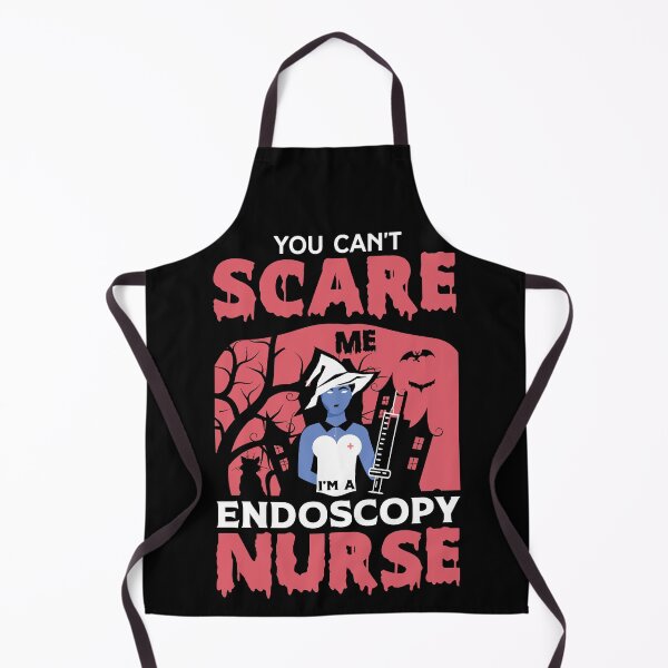 Item preview, You Can't Scare Me I'm a Nurse designed and sold by FTS-Studio.
